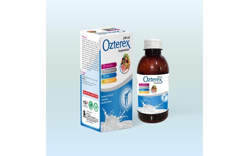 Ozterex Syrup